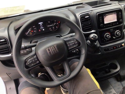 Fiat Ducato Furgone 35 2.2 Mjt 140CV AT9 PM-TM Maxi (4)