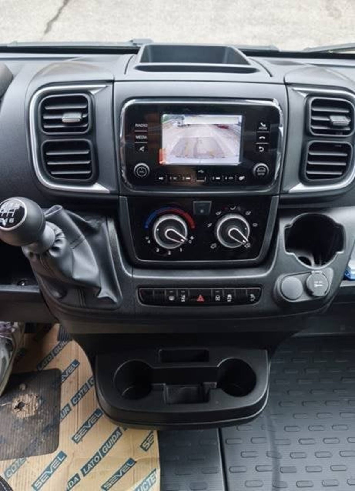 Fiat Ducato Furgone 35 2.2 Mjt 140CV AT9 PM-TM Maxi (5)