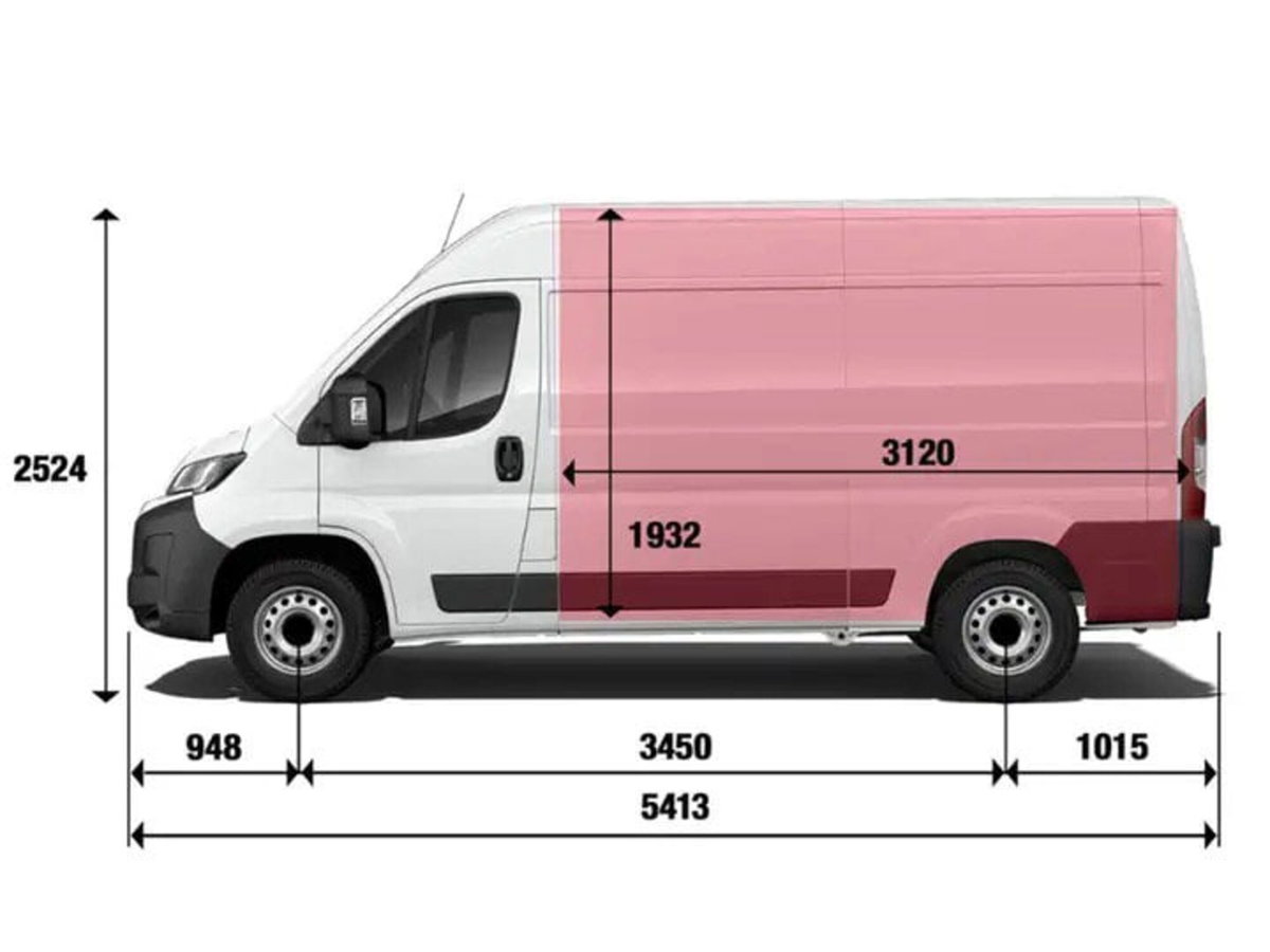 Fiat Ducato Furgone 35 2.2 Mjt 140CV AT9 PM-TM Maxi (7)