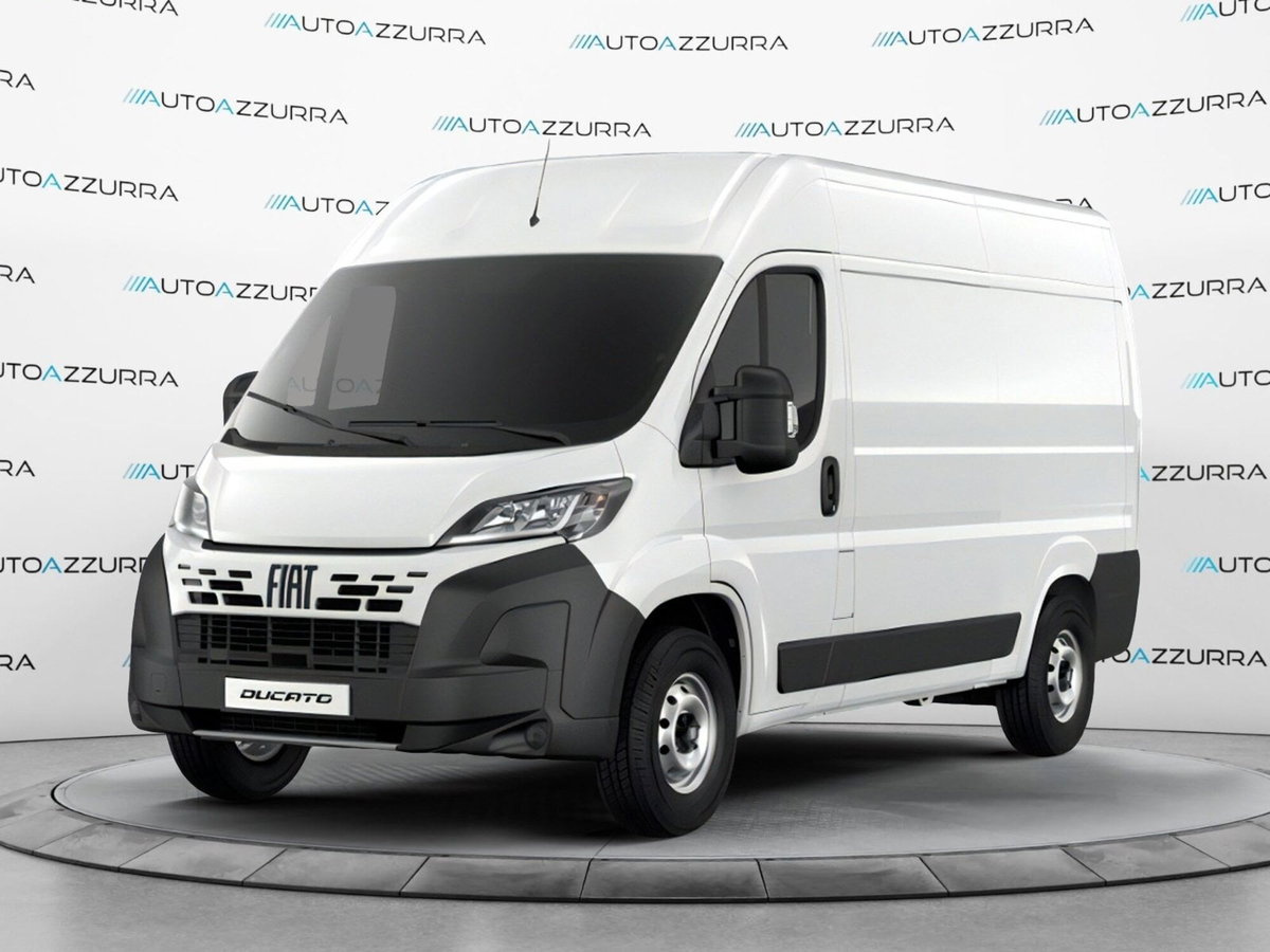 Fiat Ducato Furgone 35 2.2 Mjt 140CV AT9 PM-TM Maxi (8)