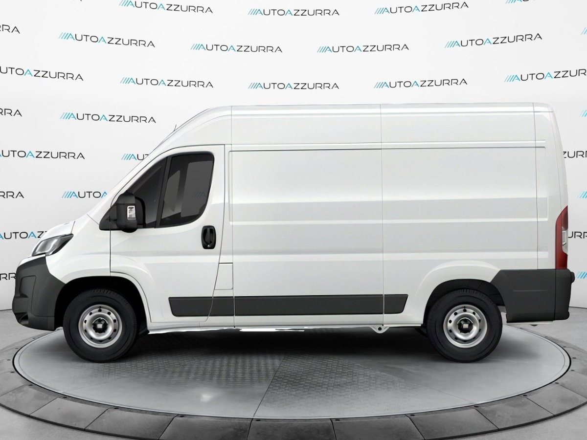 Fiat Ducato Furgone 35 2.2 Mjt 140CV AT9 PM-TM Maxi (9)