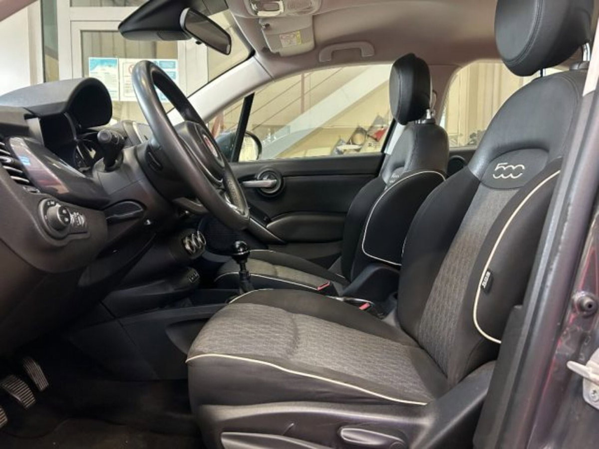 Fiat 500X 1.6 MultiJet 120 CV Business (10)