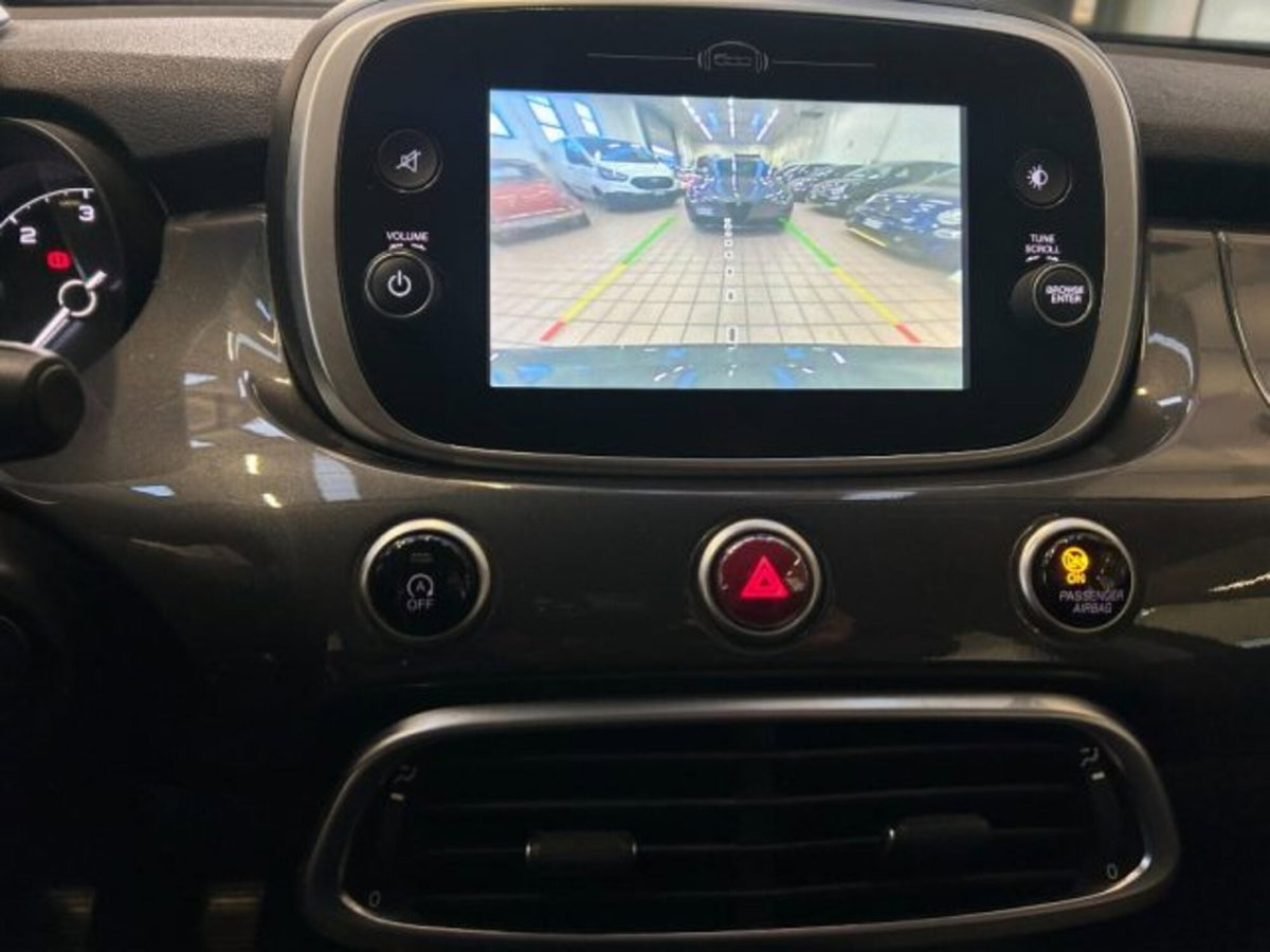 Fiat 500X 1.6 MultiJet 120 CV Business (13)