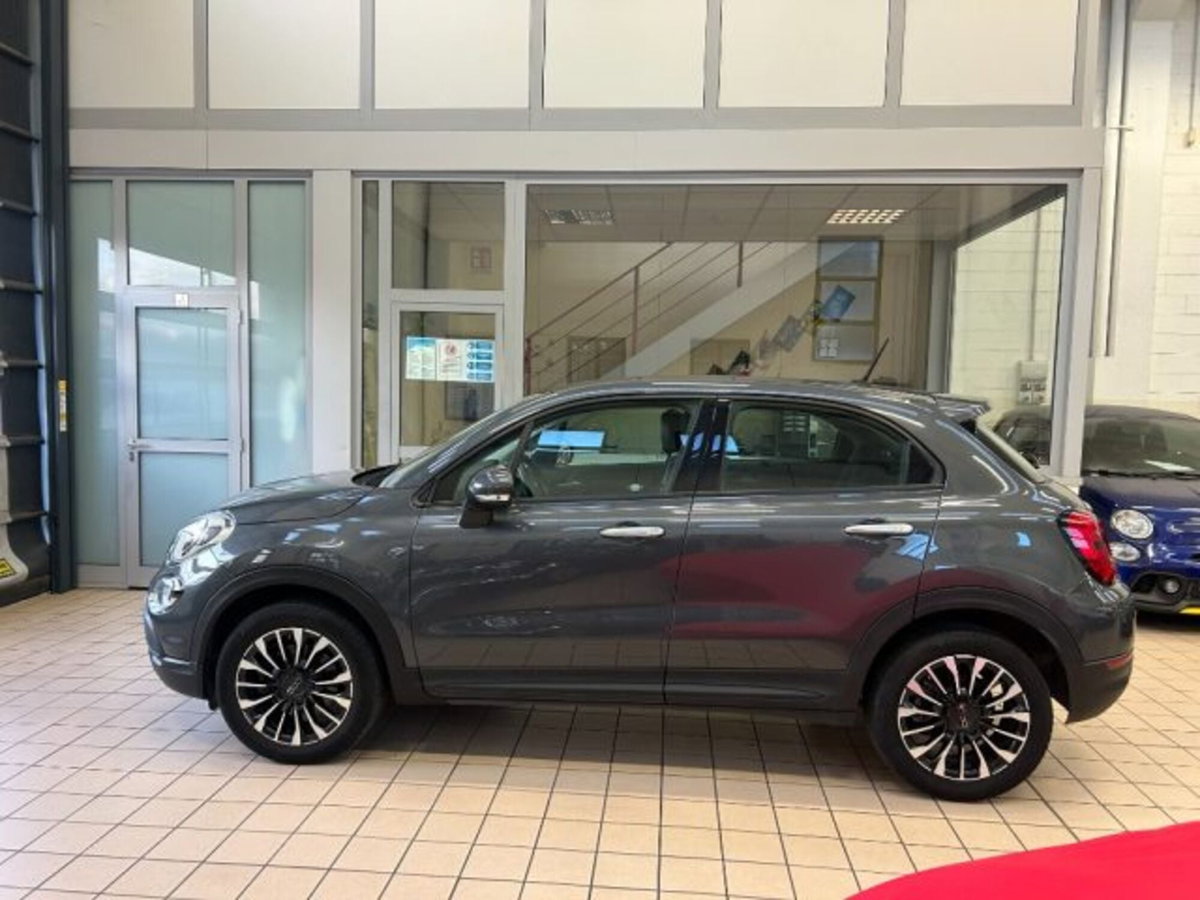 Fiat 500X 1.6 MultiJet 120 CV Business (15)