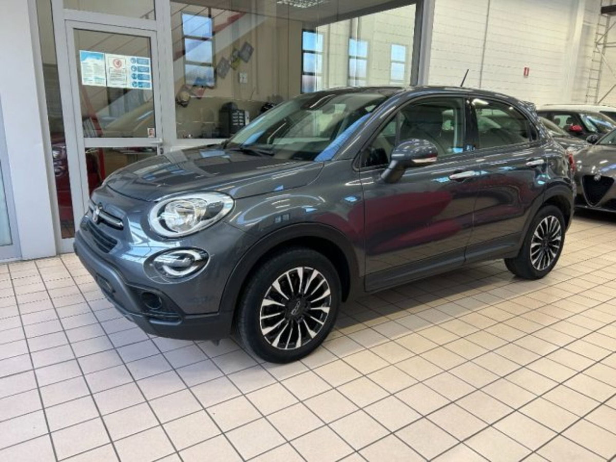 Fiat 500X 1.6 MultiJet 120 CV Business (5)