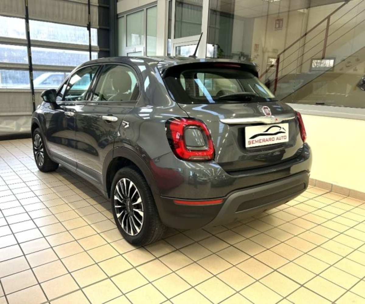 Fiat 500X 1.6 MultiJet 120 CV Business (7)