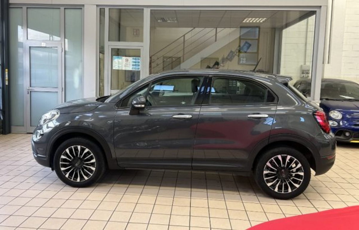 Fiat 500X 1.6 MultiJet 120 CV Business (8)
