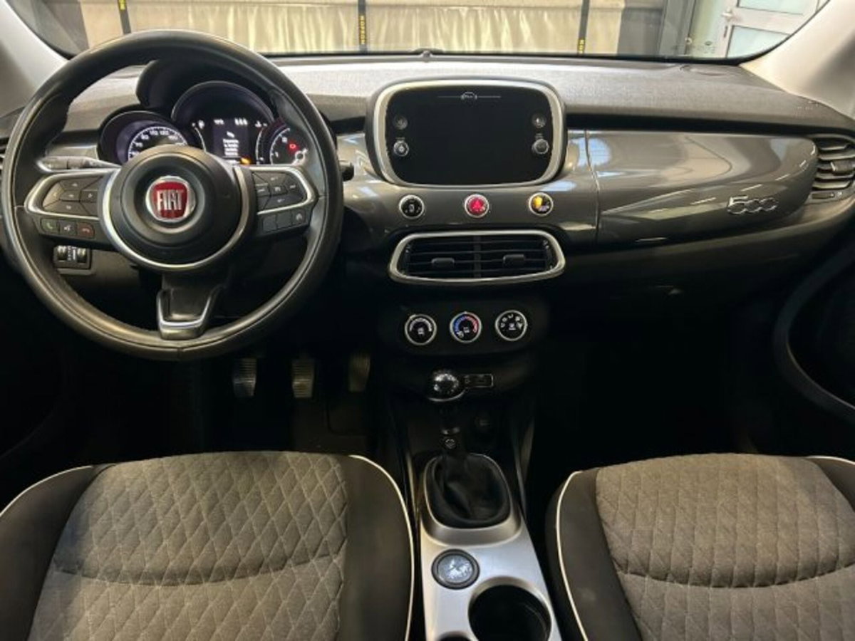 Fiat 500X 1.6 MultiJet 120 CV Business (9)