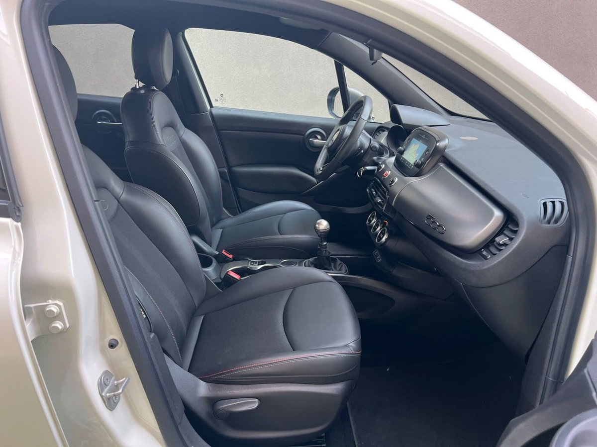 Fiat 500X 1.0 T3 120 CV Sport Dolcevita (10)