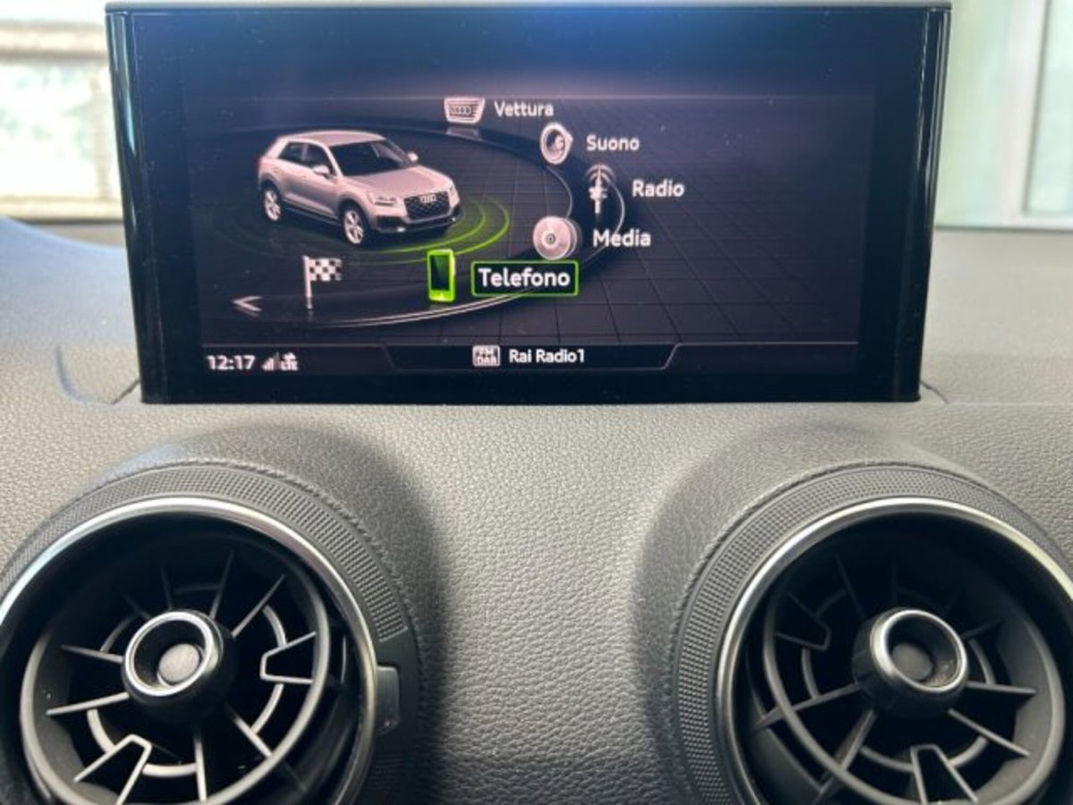 Audi Q2 Q2 30 TFSI (10)