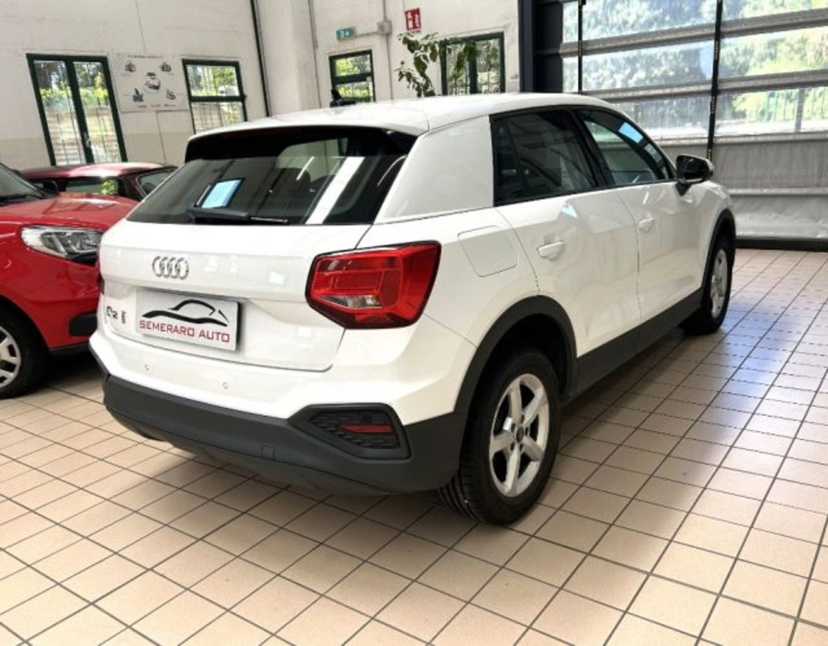 Audi Q2 Q2 30 TFSI (15)