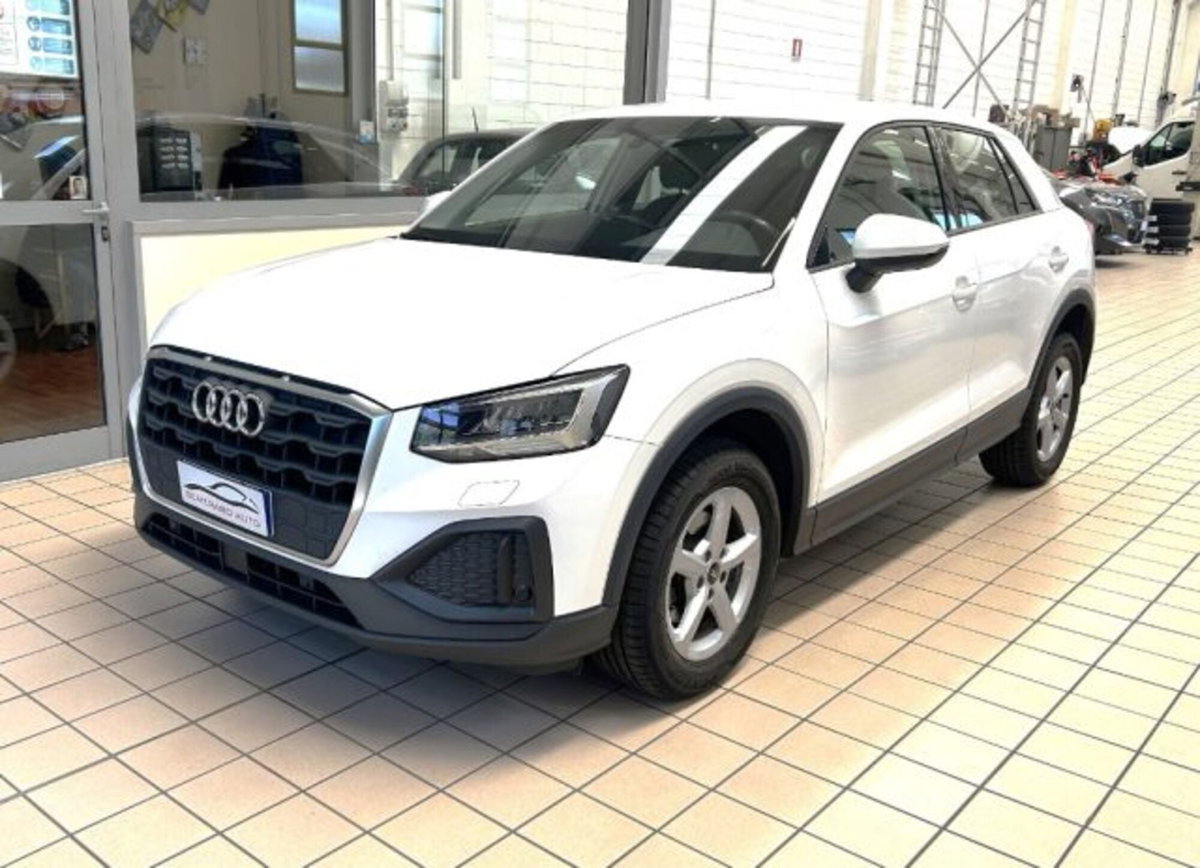 Audi Q2 Q2 30 TFSI (2)