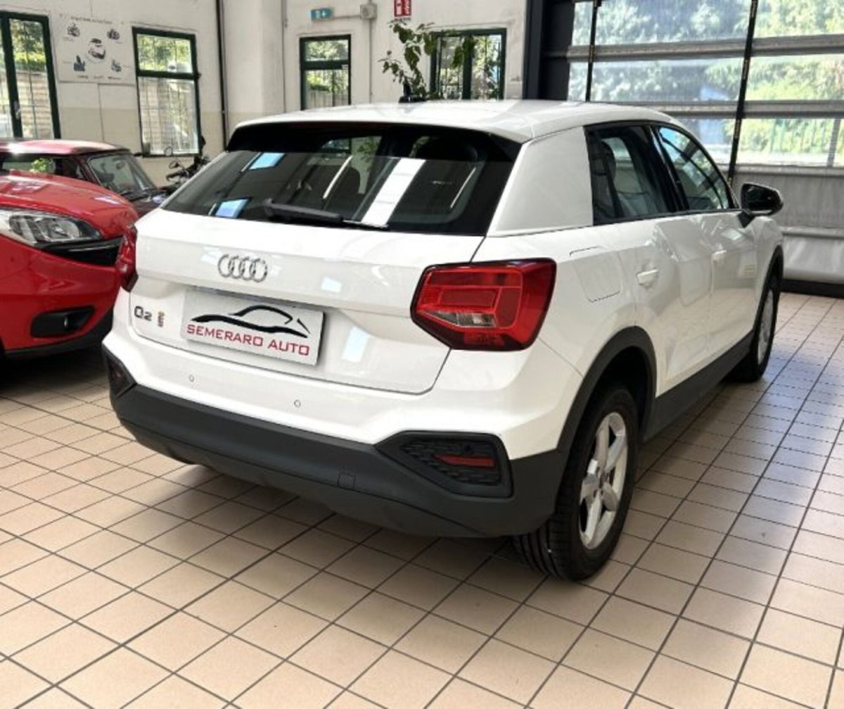 Audi Q2 Q2 30 TFSI (4)