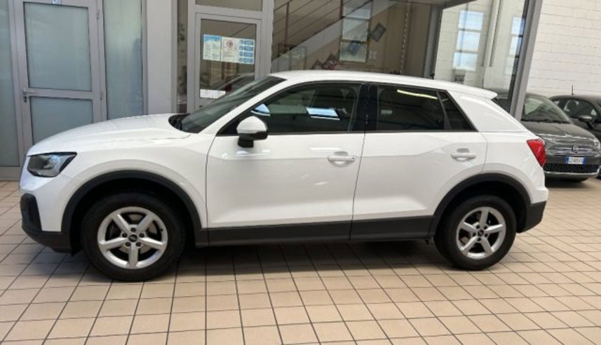Audi Q2 Q2 30 TFSI (5)