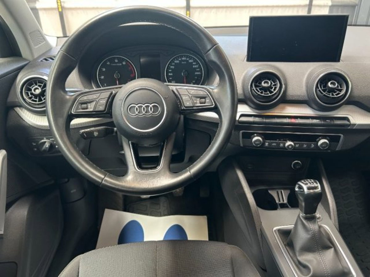 Audi Q2 Q2 30 TFSI (8)