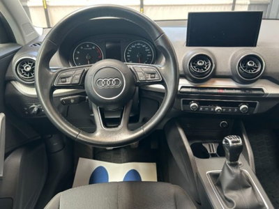 Audi Q2 Q2 30 TFSI (8)