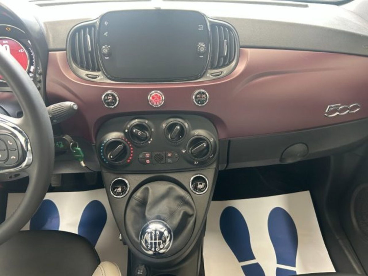 Fiat 500 1.0 Hybrid Lounge (11)