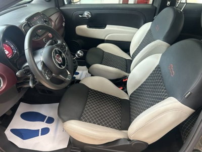 Fiat 500 1.0 Hybrid Lounge (12)