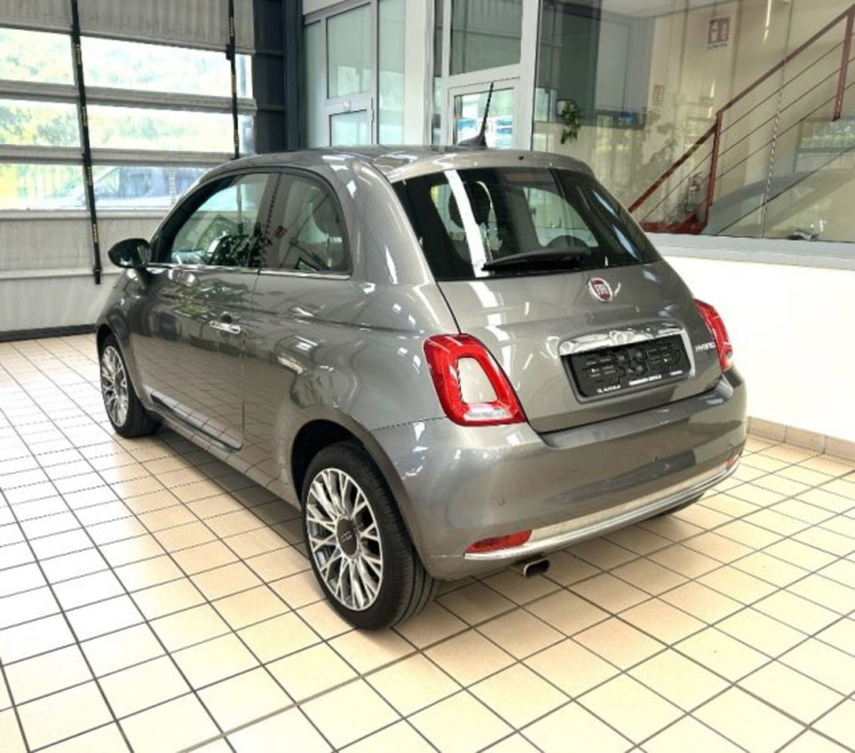 Fiat 500 1.0 Hybrid Lounge (15)
