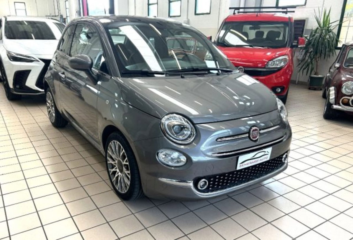 Fiat 500 1.0 Hybrid Lounge (16)