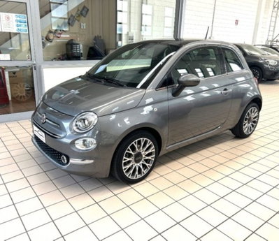 Fiat 500 1.0 Hybrid Lounge (2)