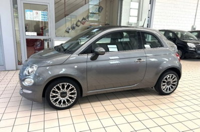 Fiat 500 1.0 Hybrid Lounge (3)