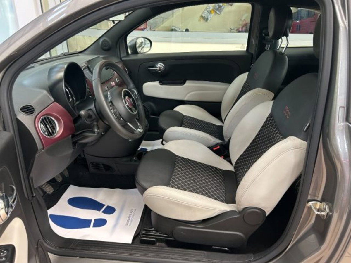 Fiat 500 1.0 Hybrid Lounge (6)