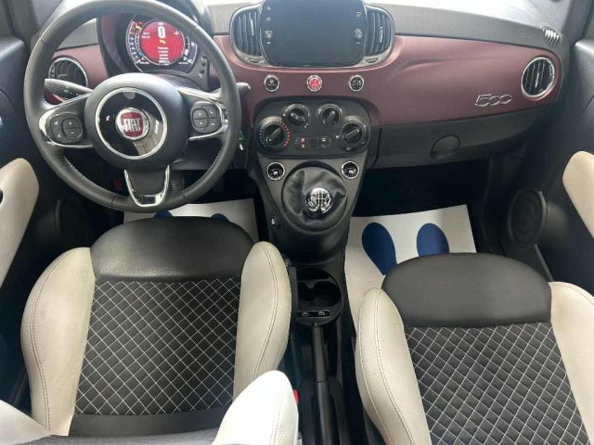 Fiat 500 1.0 Hybrid Lounge (7)