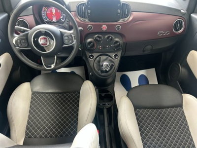 Fiat 500 1.0 Hybrid Lounge (7)