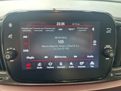 Fiat 500 1.0 Hybrid Lounge (8)
