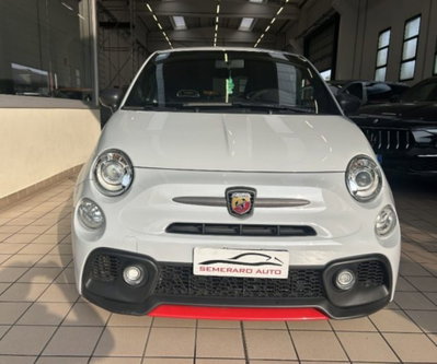 Abarth 595 595 1.4 Turbo T-Jet 180 CV Competizione usata