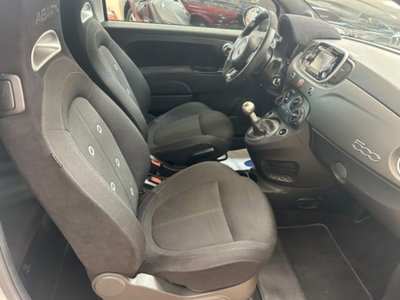 Abarth 595 595 1.4 Turbo T-Jet 180 CV Competizione (10)