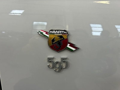 Abarth 595 595 1.4 Turbo T-Jet 180 CV Competizione (19)