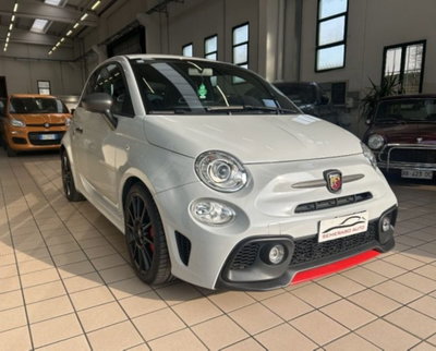 Abarth 595 595 1.4 Turbo T-Jet 180 CV Competizione (2)