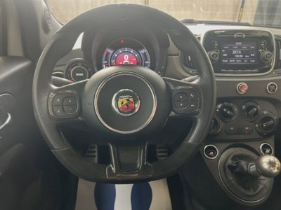 Abarth 595 595 1.4 Turbo T-Jet 180 CV Competizione (5)