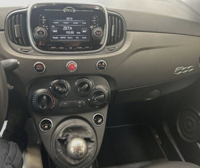 Abarth 595 595 1.4 Turbo T-Jet 180 CV Competizione (9)