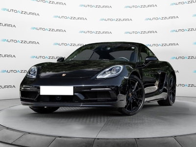 Porsche 718 Cayman  Cayman 2.0 Style Edition 300cv