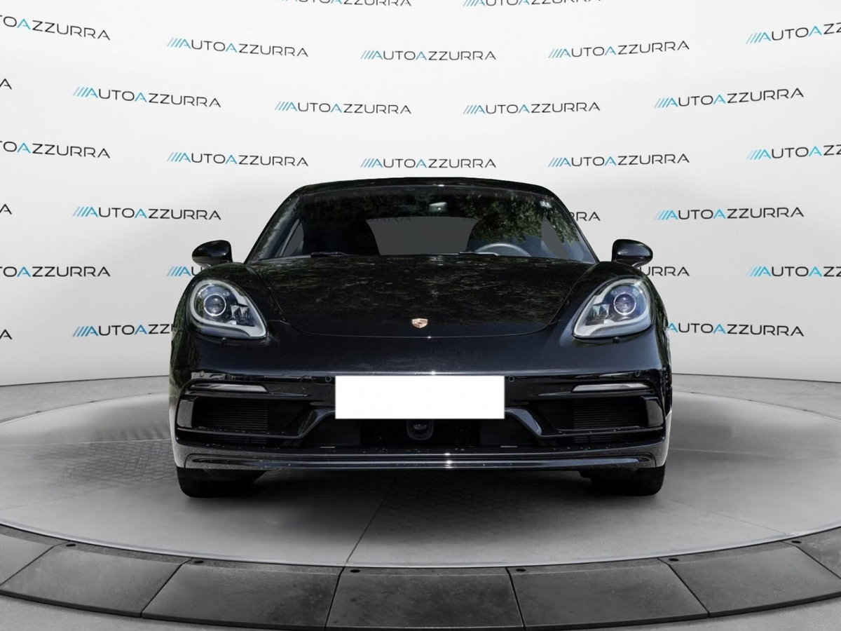 Porsche 718 Cayman  Cayman 2.0 Style Edition 300cv (14)