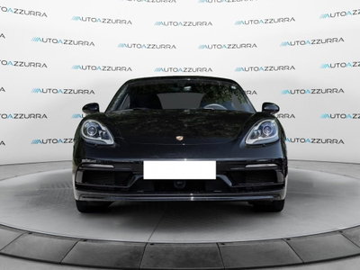Porsche 718 Cayman  Cayman 2.0 Style Edition 300cv (14)