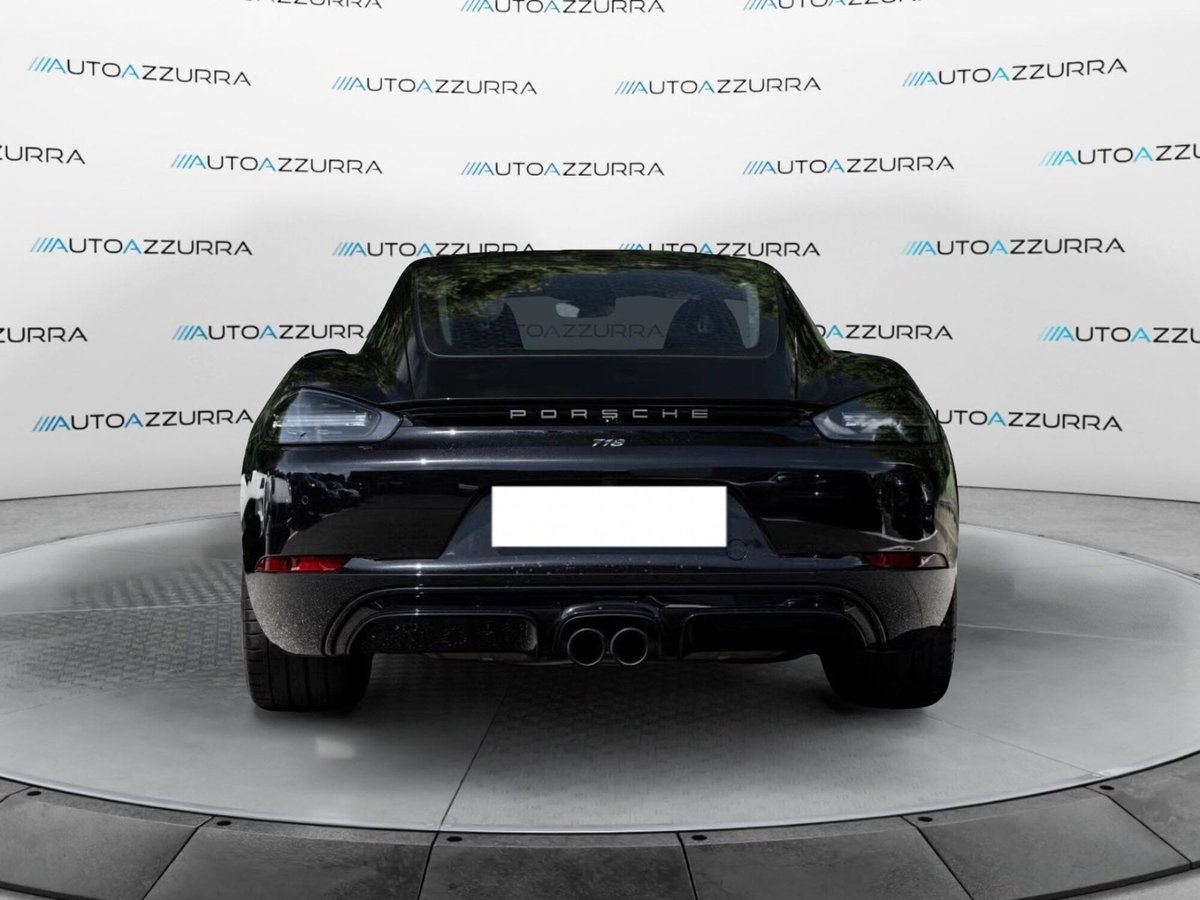 Porsche 718 Cayman  Cayman 2.0 Style Edition 300cv (15)