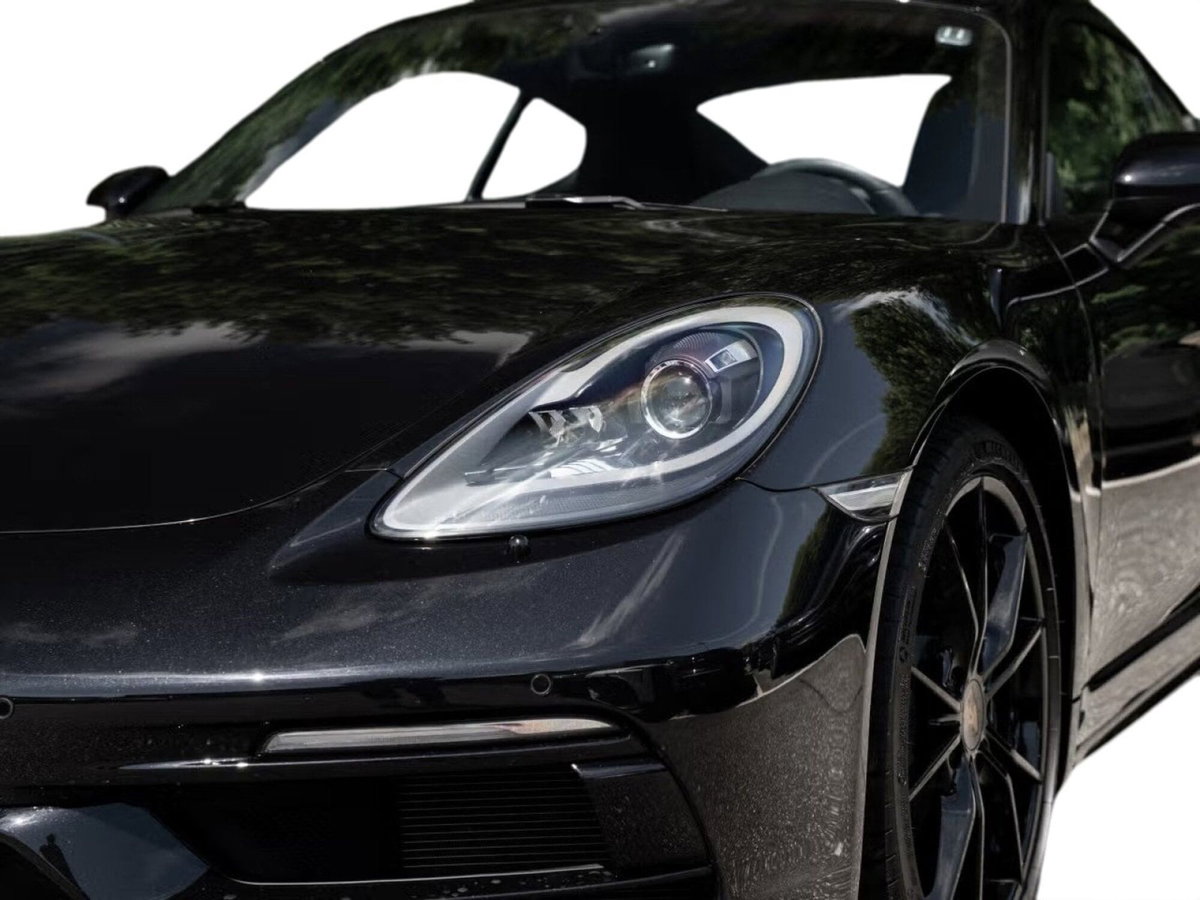 Porsche 718 Cayman  Cayman 2.0 Style Edition 300cv (16)