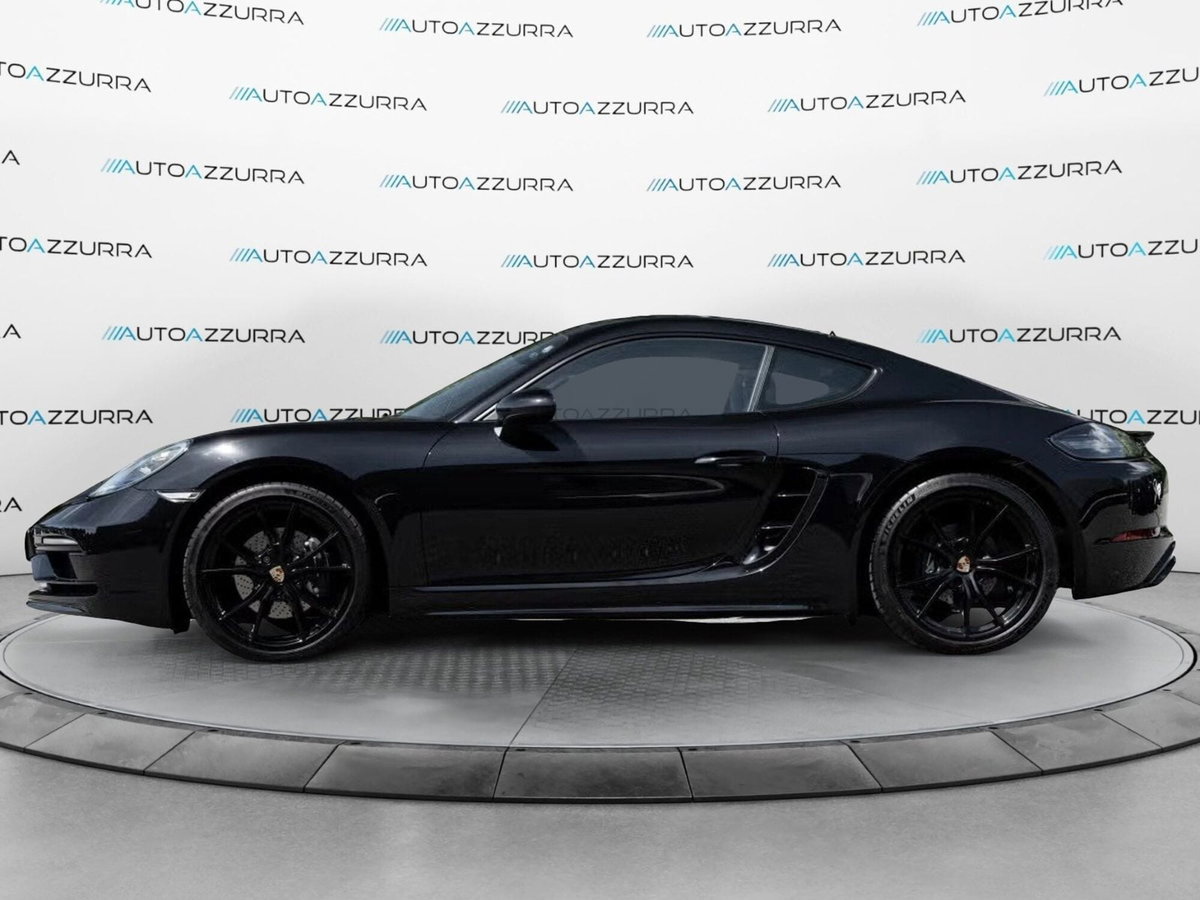 Porsche 718 Cayman  Cayman 2.0 Style Edition 300cv (2)