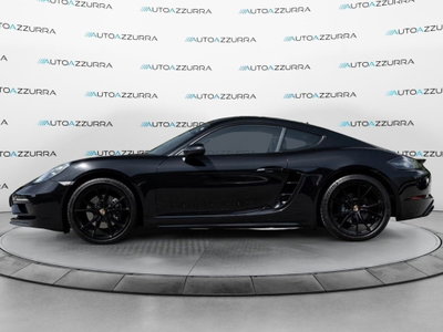 Porsche 718 Cayman  Cayman 2.0 Style Edition 300cv (2)