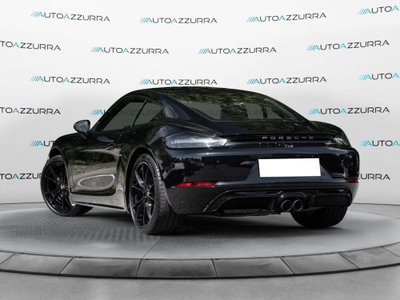 Porsche 718 Cayman  Cayman 2.0 Style Edition 300cv (3)
