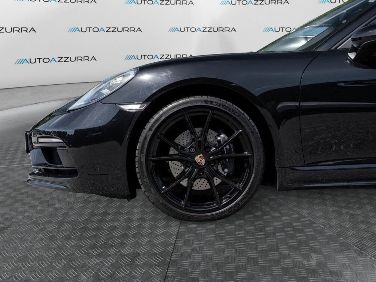 Porsche 718 Cayman  Cayman 2.0 Style Edition 300cv (4)