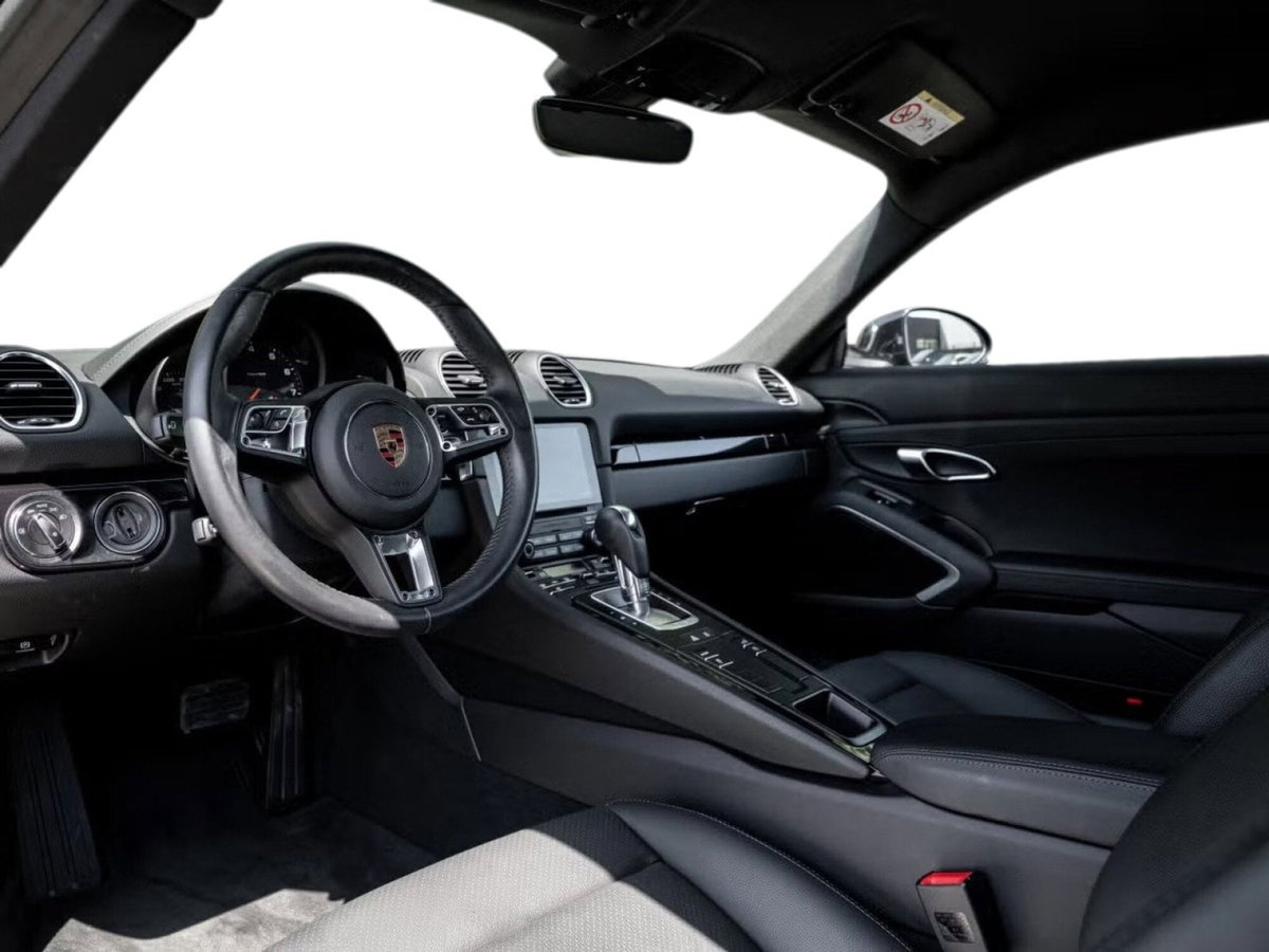 Porsche 718 Cayman  Cayman 2.0 Style Edition 300cv (8)