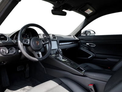 Porsche 718 Cayman  Cayman 2.0 Style Edition 300cv (8)