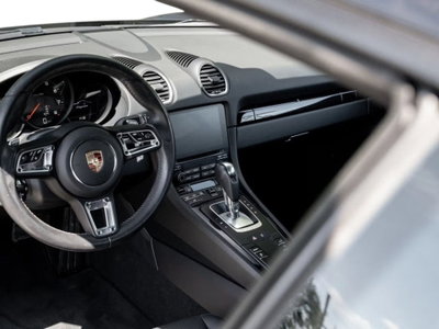 Porsche 718 Cayman  Cayman 2.0 Style Edition 300cv (9)