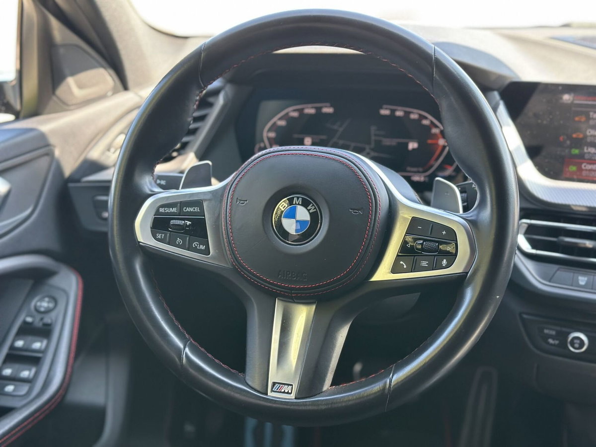 BMW Serie 1 130i cat 5 porte Eletta (13)