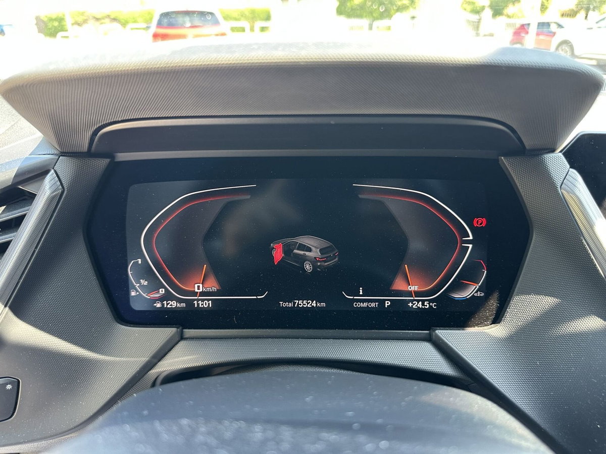 BMW Serie 1 130i cat 5 porte Eletta (18)